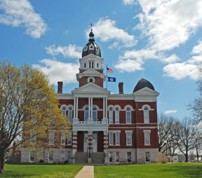 Johnson County Courthouse